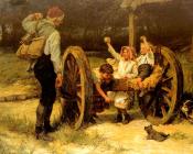 弗雷德里克 摩根 : Merry As The day Is Long